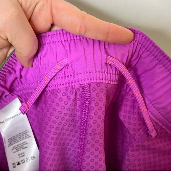 COLUMBIA Zero Rules Mini Skort Gorpcore Athletic Under Shorts - Picture 6 of 12